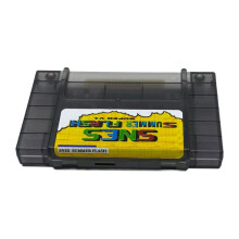 3000-in-1 Game Card for Super  Everdrive with 8GB TF Card for SNES Game Console