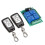 Universal Wireless Remote Control   12V 4CH Relay Receiver Module with 4 Channel RF Remote 433 Mhz Transmitter 1