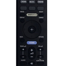 RMT-AH509U Zamiennik Pilota do  Soundbar HT-A7000 HTA7000 1009357-11