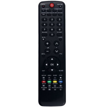 HTR-D06A Remote Control Replace for LCD TV HTRD06A LTF24Z6 LT19Z6 LTF22Z6 LET32C800HF LEY24T1000HF LE24C600