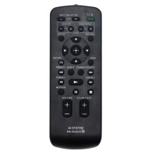 RM-ANU032 Remote Control Replacement for Theatre Stand System RHT-G900 RHT-G1500 RHTG900 RHTG1500
