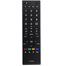 Ersetzen Sie die Fernbedienung CT-90329 für  42HL800AZ 42SL700A 50L2300A 40RV700A 42HL800A