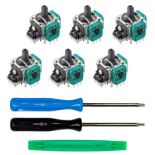 For ONE Series X Joystick Disassembly Tool T6T8 Screwdriver Pry Bar Set