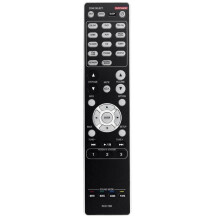 RC017SR Replace Remote Control for  Stereo Receiver AV Home Theater Receiver SR6007 NR1603 SR5007