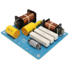 2-Weg Crossover, Maximale Professionele Frequentieverdeler van 800 W, Voor Podiumconferentieluidspreker