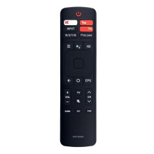 Ersatz-Sprachfernbedienung ERF3I69H für   4K UHD TV mit BT und Sprachbefehlsunterstützung