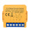 Tuya Zigbee  Dimmers  Module 1CH Control LED Lights Dimmable  Stepless Dimming+Voice Control 1