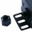 Kitchen Garbage Disposal Sink Top Air Switch Kit Brushed Single Outlet US Plug 8