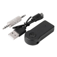 Lanzador Compatible con , Micrófono Incorporado, Conector de 3,5 mm, Receptor Audio, Transmisor, Manos Libres Inalámbrico
