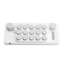 Easyplay 1 Pocket Music Keyboard Electronic Piano MIDI Piano Type-C Dual-Mode Output White