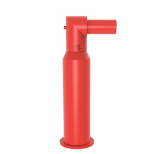 Eenvoudige Handmatige Kebabmaker, Kebabvorm, Vlees- en Worstspies, Doe-Het-Zelf Kebabpers, Grill- en Barbecuegadget