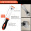 Blade Scraper,  Scraper Tool for Removing Label, , Tint, Grease From Windshield, Appliance, Glass 1