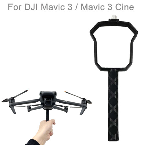 Handheld Drone Stabilizer Take off & Landing Handle Bracket for DJI Mavic 3 Cine 1
