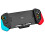 For / Oled in- Game Controller with Vibration 6-Axis Gyroscope Handle Stand Function Game Disc Storage 1