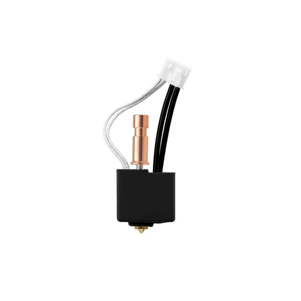Hotend For Kobra S1 Bi-Metal Throat Kobra S1c Hot End Upgrade Kit 3D Printer Accessories Brass 4711722416302