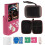 R36  Retro Handheld Game Console MY  128GB 3.5inch IPS Screen Video Game Console Linux Supports 30+ Simulators B 1