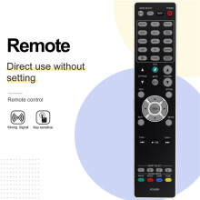 Wymień Pilota RC035SR do Amplitunera Stereo AV  SR6012 SR6014 SR5014 SR5013 NR1510 NR1609 NR1710