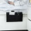 (Black) Felt Bedside Table Storage Bag Remote Control Book Organizer Sofa Hanging Tablet Holder 9