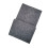 (Black) Felt Bedside Table Storage Bag Remote Control Book Organizer Sofa Hanging Tablet Holder 5
