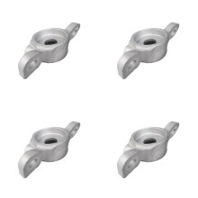 4X Accessoires D'Amortisseur Support D'Amortisseur Arrière 5278397 DG9C-18A116-AXF pour MONDEO MK5