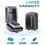 Wall Safe Key Lock Box, 12 Digit Combination Lock Box with Resttable Code, Large &  , Key Safe Storage Box 8