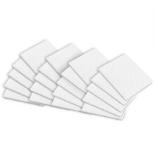 Paquet de 90 Filtres à Air pour Appareils CPAP pour Airsense 11, Filtres Jetables Ultra-Fins pour Appareils CPAP