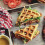 (Square) Silicone Waffle Mold Cake Muffin Cookie Candy Baking Mould Pan Tools 3