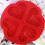 (Square) Silicone Waffle Mold Cake Muffin Cookie Candy Baking Mould Pan Tools 6