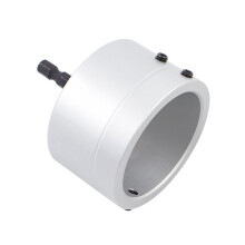 Ferramenta de Chanfrar Pequena, Furadeira para Conexão, Alargador de Tubos de Aço Inoxidável, Ferramenta de Chanfrar Interna/Externa, Ferramenta de