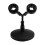 Kit D'Installation de Microphone Double, Support Universel pour Microphone, Support Antichoc pour Microphone 1