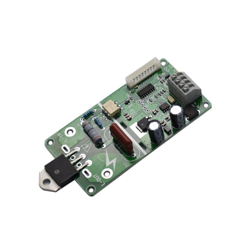 (40A) LCD Digital Pulse Encoder Spot Welder Controller Module 100A 40A for Lithium Battery / Battery Group Spot Welding Machine 1