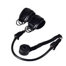 Resistance Bands Exercise Wristbands Fitness Ankle Bands Foot Support Cuffs Cable Machine Gym Home Fitness Equipment A
