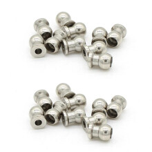20 Pz Hollow Balls Rod End  Joint K989-2032 per  284161 284010 284131 K969 K989 1/28 RC Car Parts