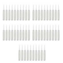 50Pcs Shower Cleaning Artifact Nozzle Cleaning and Dredging Needle Shower Cleaning Brush