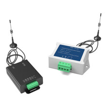 Módulo Inalámbrico de Control de Conmutación Monocanal de Larga Distancia de 2 W con Interfaz UART de Red MESH SK200PRO-U-TX-2W