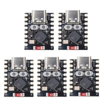 5 STÜCKE BTC Solo Miner 40KH/S Lotterie Miner Bitcoin Miner Asic Mining Miner für Home Office
