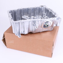 Engine Oil Pan for Seat Mii KF1 KE1 2011-2019 Replaces 04C103601K 04C103601D 04C103603D 04C103603K
