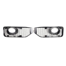 Car Fog Lamp Light Cover Grille for T5 T5.1 Sportline 2010-2015 Front Bumper Grille Car Accessories
