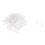 3mm White LED Light 100pcs Light Emitting Diode 1
