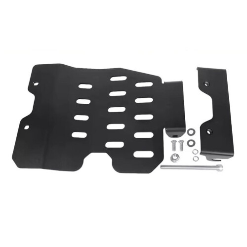 Motorcycle Engine Guard Chassis Bash Skid Plate Crash Protector for  TMAX560 Tech Max XP560 T-MAX 560