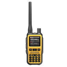 UV5R  Radios 1,4" Talkie-Walkie Double Bande Haute Capacité Chargement USB-C  Application Programmation Sans Fil