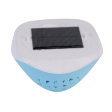 Floating Swim Pool Lights Waterproof Colorful Battery Operated Submersible Pond Bathtub Hot Tub Spa Fountain Projector