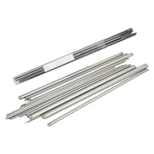 Stainless Steel Wire Core Stick Roll Mandrel Set, 30 Sizes, 220mm Length for Jewelry Making
