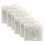 6 Aquarium Medium Charcoal Filter Cartridges,for Replacements Aqueon QuietFlow Power 10 1