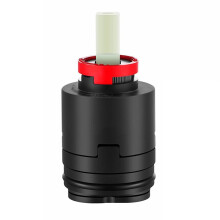 Shower Valve Cartridge,Faucet Parts,Apply to Bathtub and Shower Faucet,Faucet Cartridge Replacement,40PHF-2 40mm