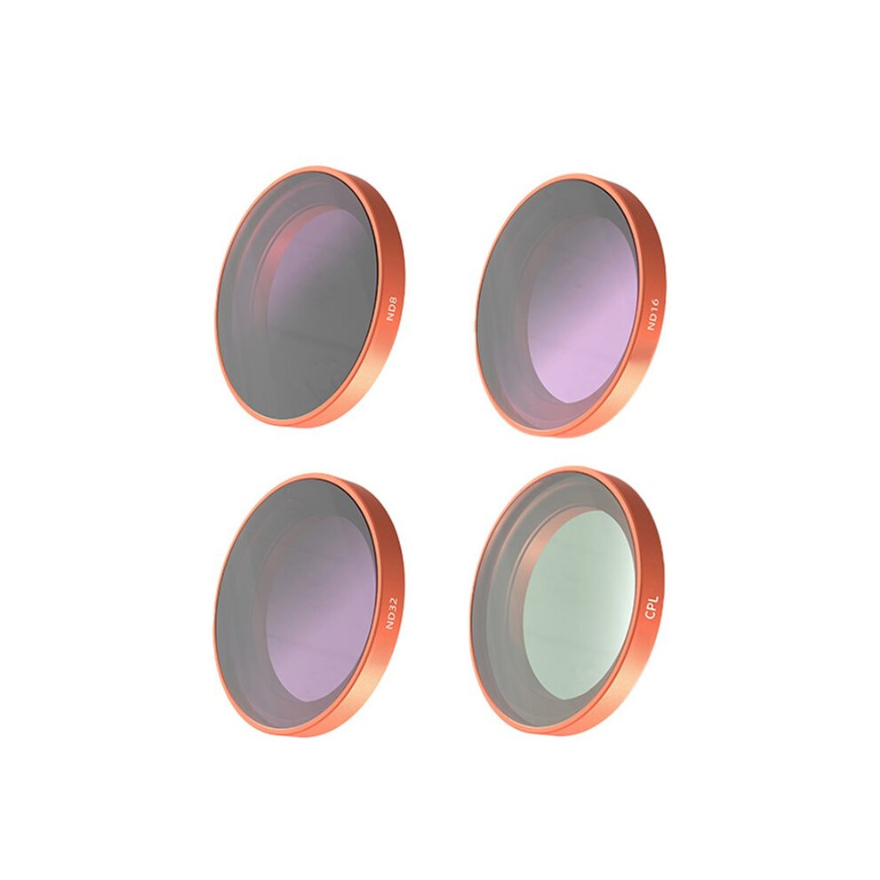 Cpl Nd8 Nd16 Nd32 Filter For Osmo Circular Polarizer Neutral Density Filter For Osmo Action Camera 6034064117040