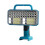 40W 4200LM LED Work Light 3 Brightness Modes USB Wireless Light for  18V Batteries 1
