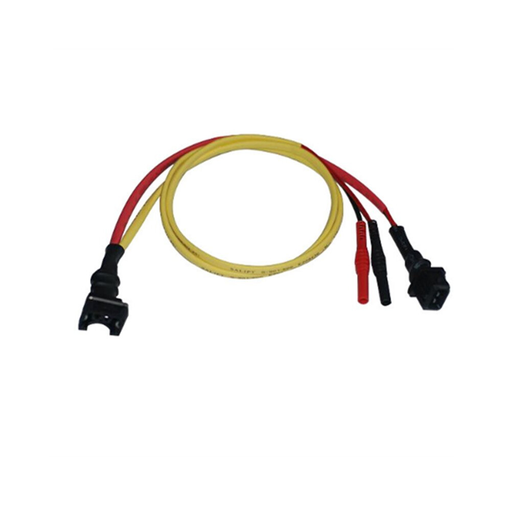 Hantek Ht301 2 Pin Sensor Breakout Leads Automobile Diagnostic Oscilloscope Test Cable 4713520227906