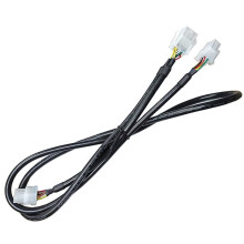 MDB6P Male to Two Female 20CM for Unmanned/Automatic/Vending Machines/Coin-Operated Machines/for MDB/Split-Split