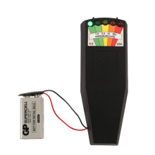(black) Electromagnetic Field EMF Gauss Tester Meter Ghost Hunting Detector Portable